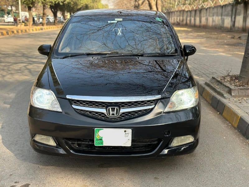 Honda City IDSI 2007 total original 1