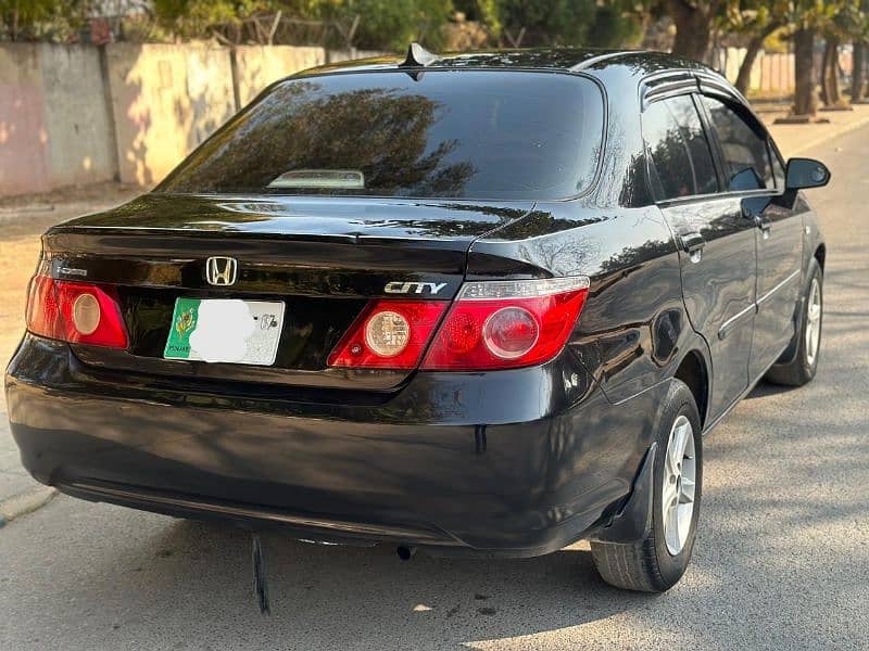 Honda City IDSI 2007 total original 2