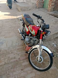 Honda cd 70 2023