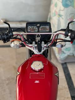 Honda 125 2024 Self Start