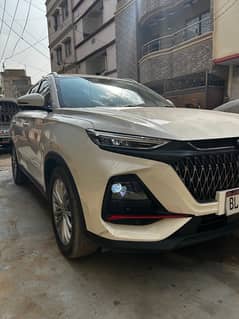 Changan Oshan X7 2022