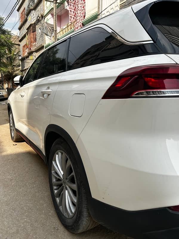 Changan Oshan X7 2022 2