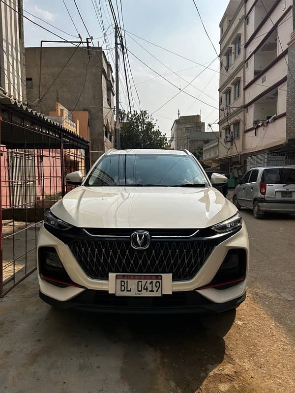 Changan Oshan X7 2022 4