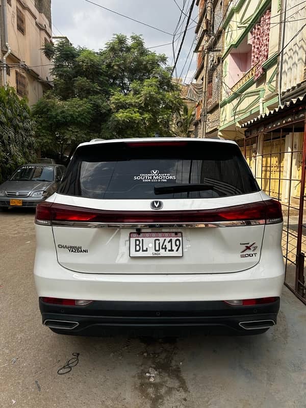 Changan Oshan X7 2022 6