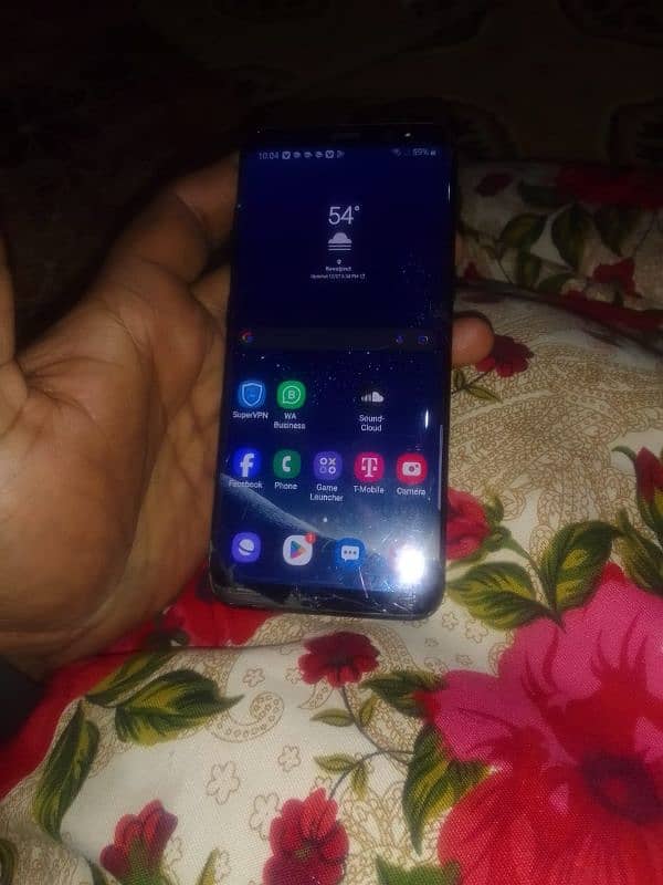 Samsung s8 non pta 6