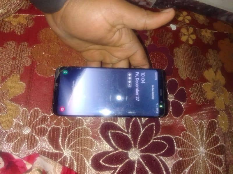 Samsung s8 non pta 7