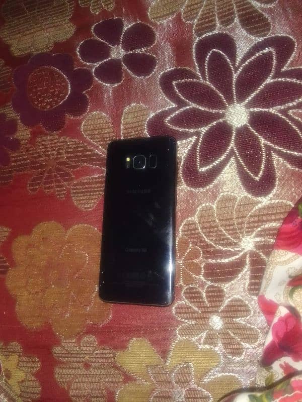 Samsung s8 non pta 8