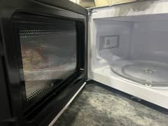 dawlance microwave owen