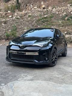 Toyota C-HR 2019