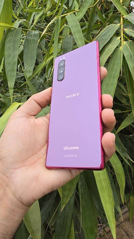 Sony Xperia 5, Gaming Mobile,  Snapdragon 855, 6/64 1