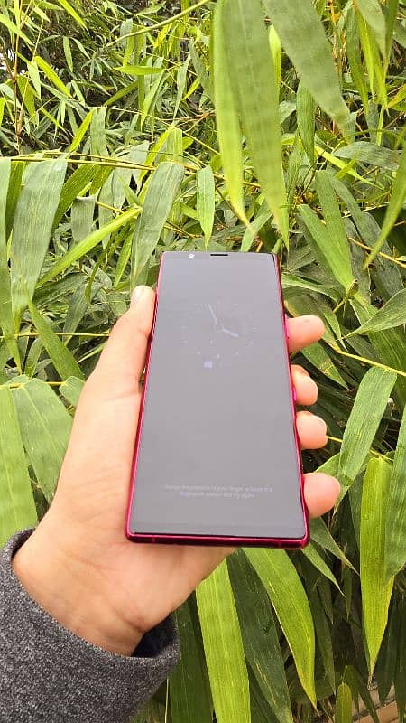 Sony Xperia 5, Gaming Mobile,  Snapdragon 855, 6/64 5