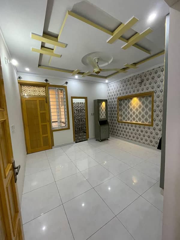 5marla new house available for rent in Parkview City Lahore 10