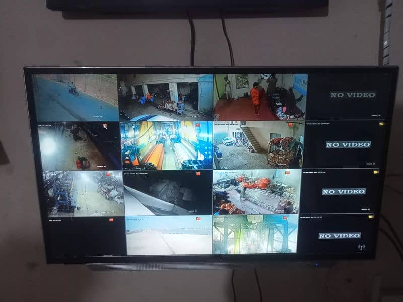 cctv cameras all models available on service fitting and repairing 1