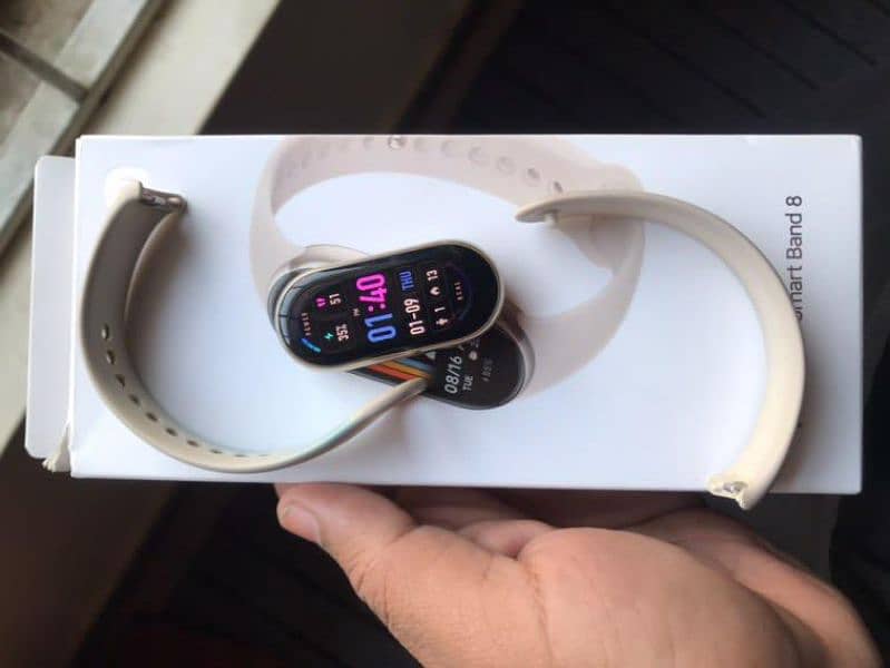 XIAOMI SMART WATCH 8 1