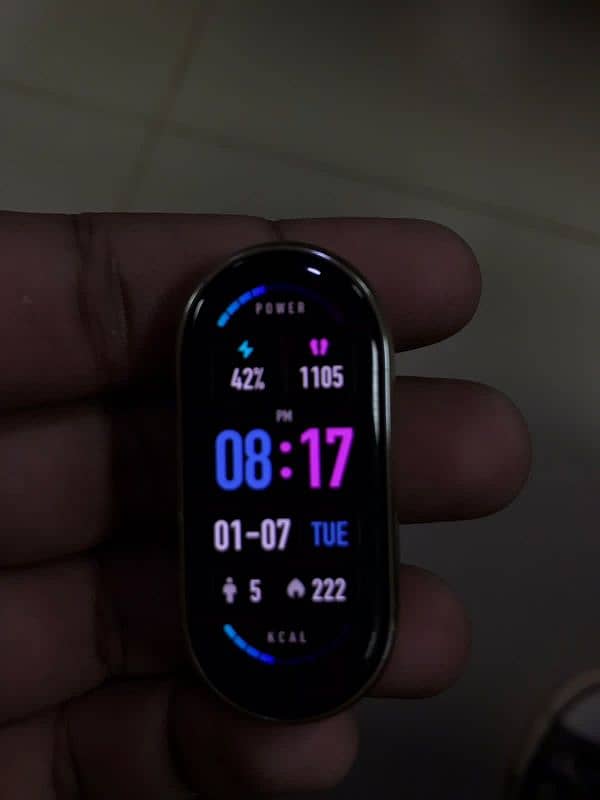 XIAOMI SMART WATCH 8 2