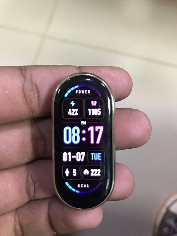 XIAOMI SMART WATCH 8 3