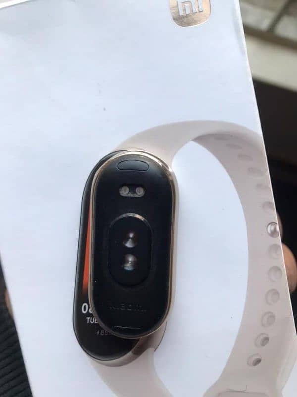 XIAOMI SMART WATCH 8 4