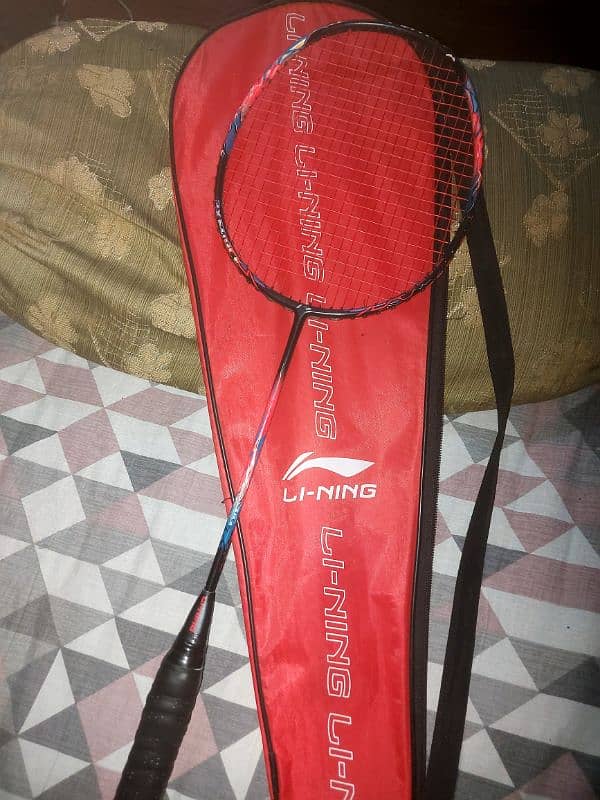 Professional badminton Racket Li-ning AXforce 90 Max 0