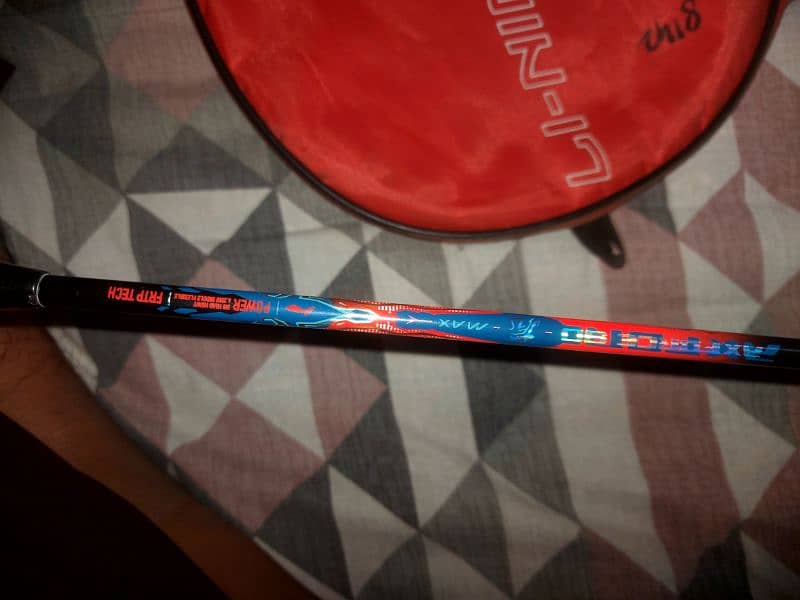 Professional badminton Racket Li-ning AXforce 90 Max 4