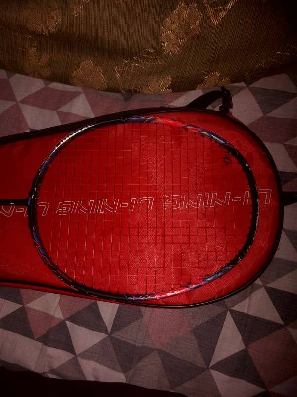 Professional badminton Racket Li-ning AXforce 90 Max 5