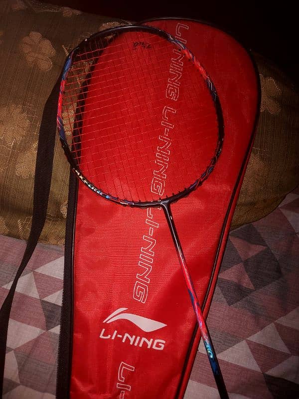 Professional badminton Racket Li-ning AXforce 90 Max 6