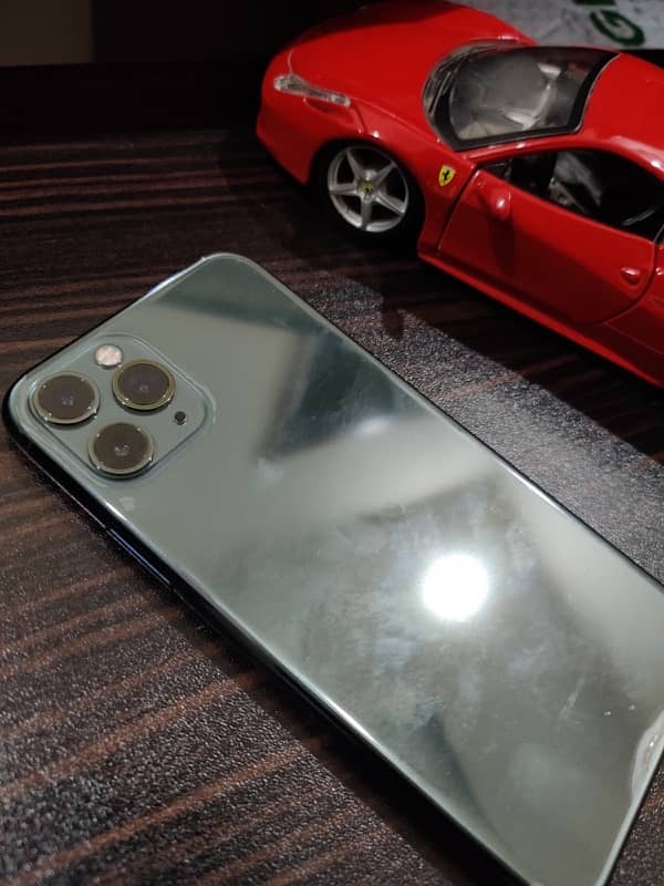 iPhone 11 Pro 256GB NON PTA 0