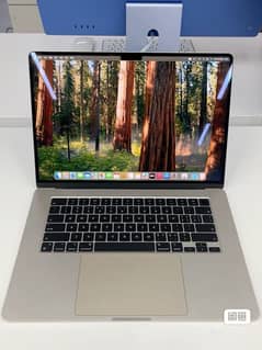 Macbook Air m3 15" 2024 8/256