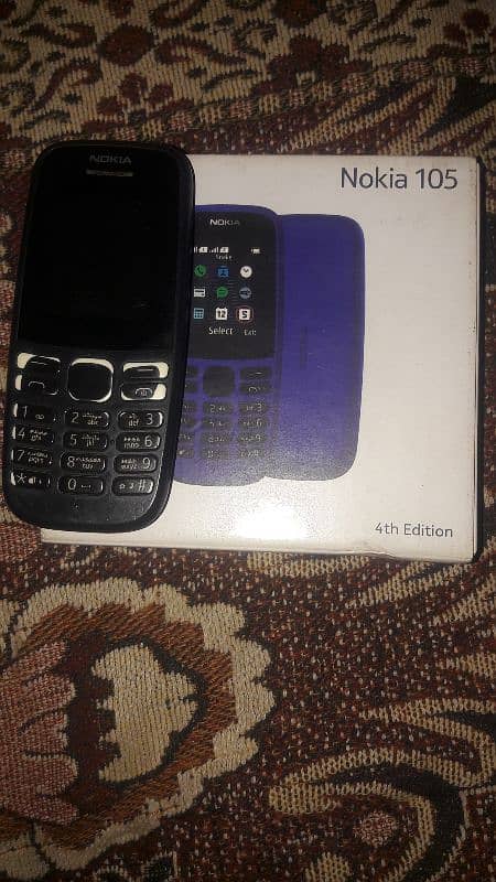 nokia 105 0