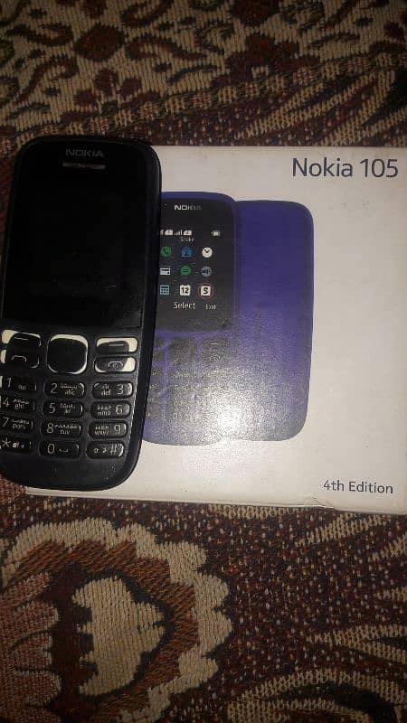 nokia 105 3