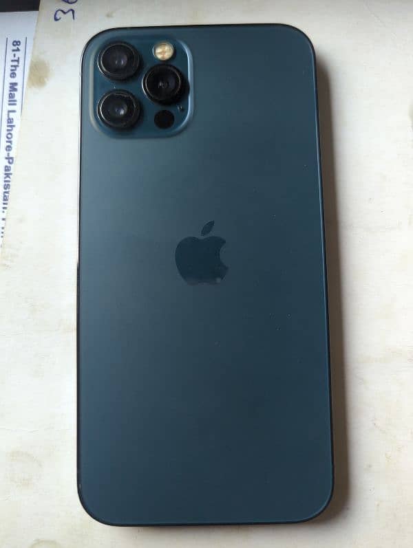 Iphone 12 Pro 256Gb pta approved 0