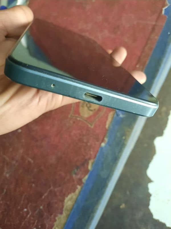 Redmi a3 4/64 with box and charger lush condition 2