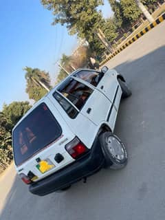 Suzuki Mehran 2000