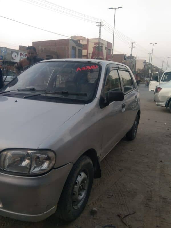 Suzuki Alto 2007 1