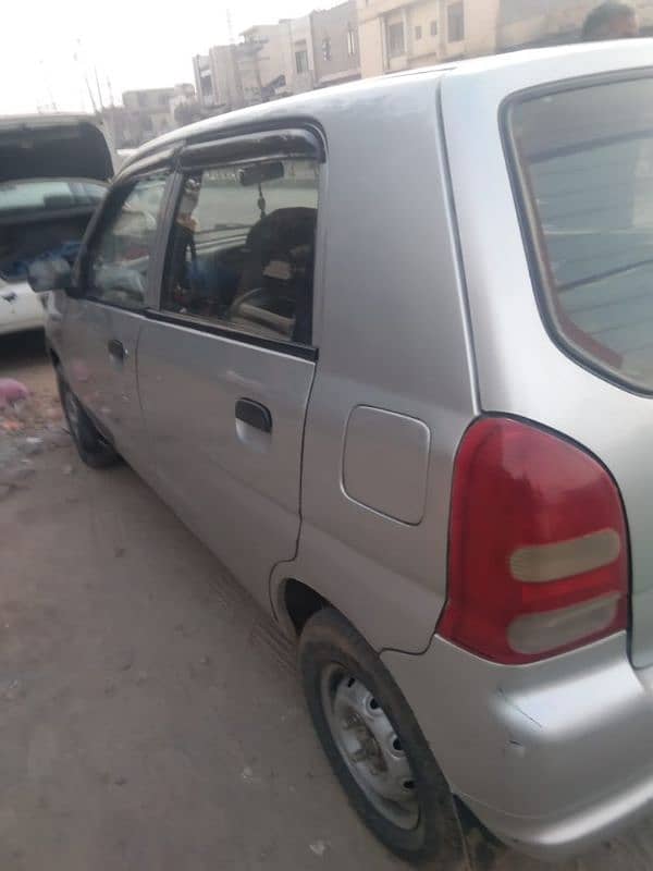 Suzuki Alto 2007 2