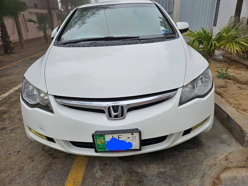 Honda Civic VTi 2010/11  Model 0