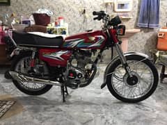 honda cg 125