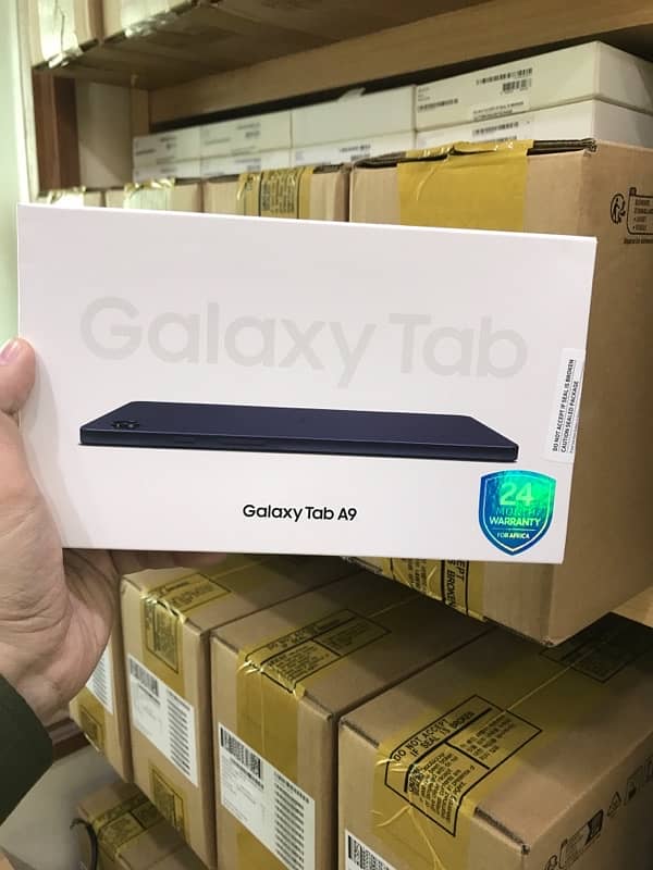 Samsung Galaxy Tab A9 0