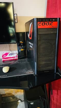 Gaming pc For sale with 1month warranty