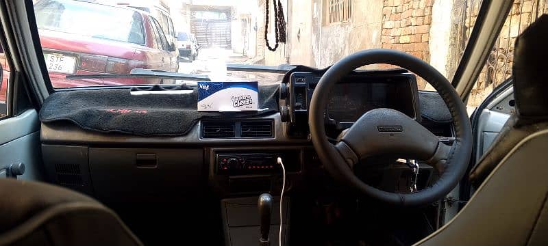 Suzuki Mehran VX 2007 5