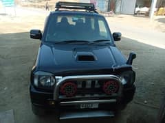 Suzuki Jimny 2013