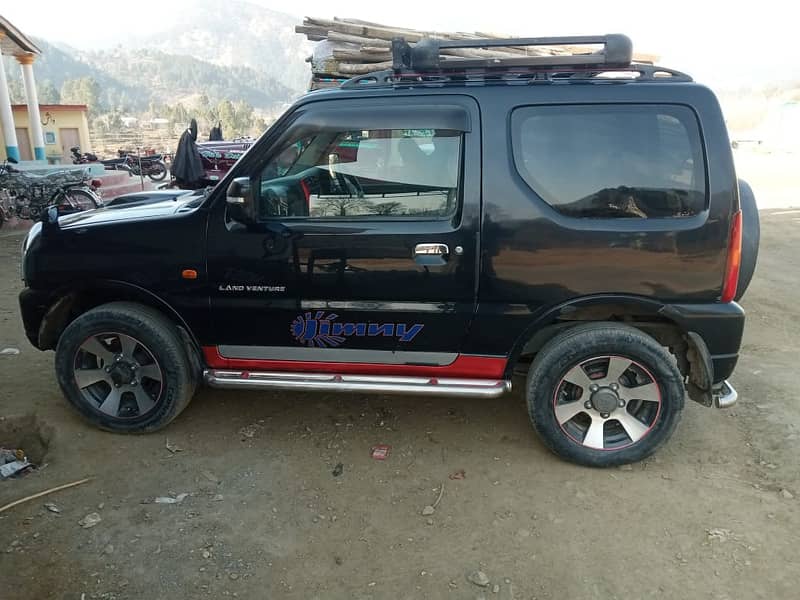 Suzuki Jimny 2013 4