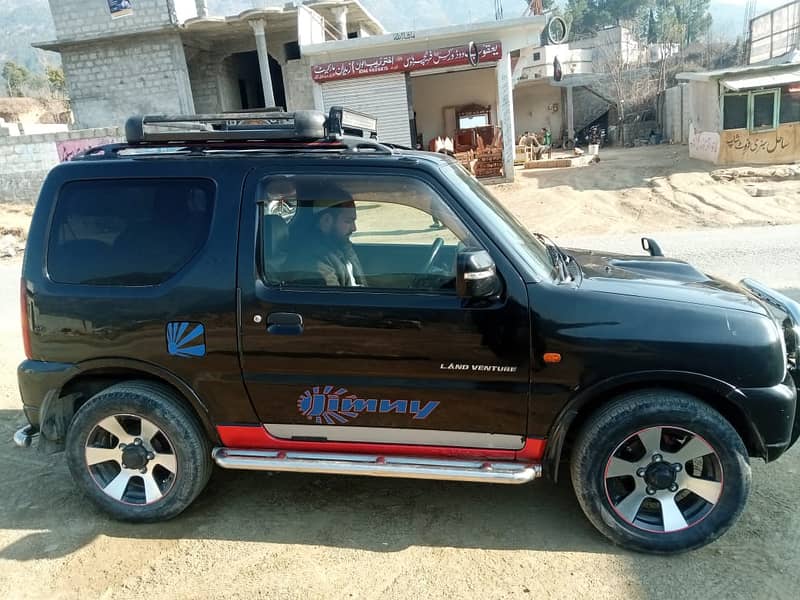 Suzuki Jimny 2013 6