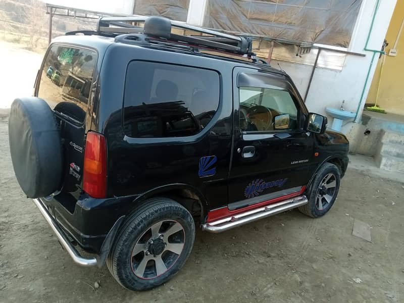 Suzuki Jimny 2013 8