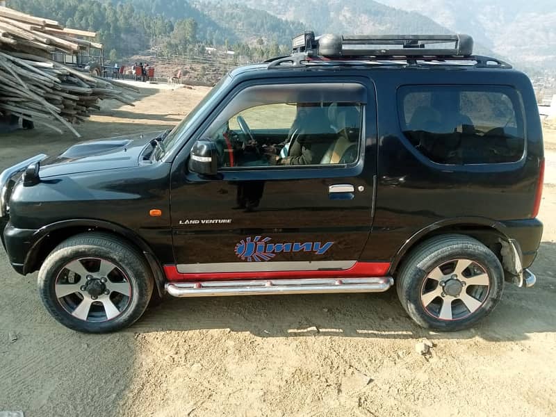 Suzuki Jimny 2013 9