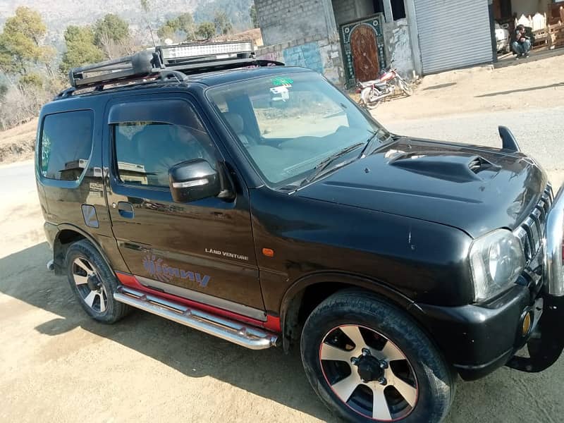 Suzuki Jimny 2013 10