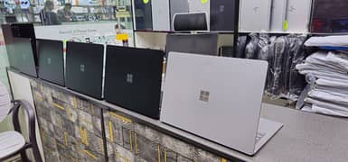 Microsoft surface Laptop 4 i7 11th generation 32gb 1TB