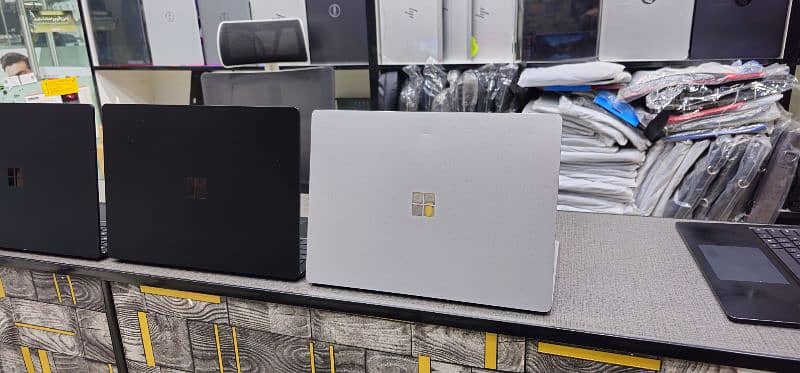 Microsoft surface Laptop 4 i7 11th generation 32gb 1TB 1