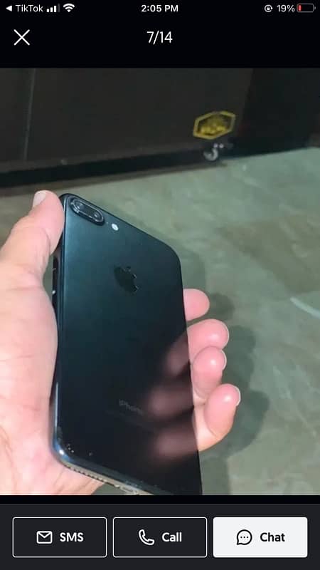 i phone 7 plus exchange possible 4