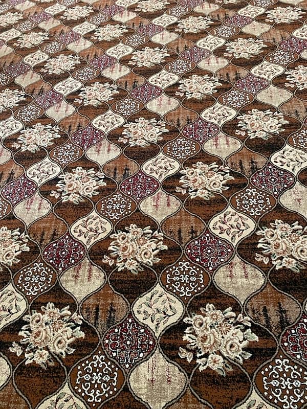 Pakistani carpet 0