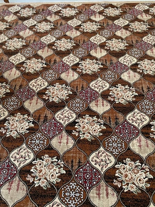 Pakistani carpet 4